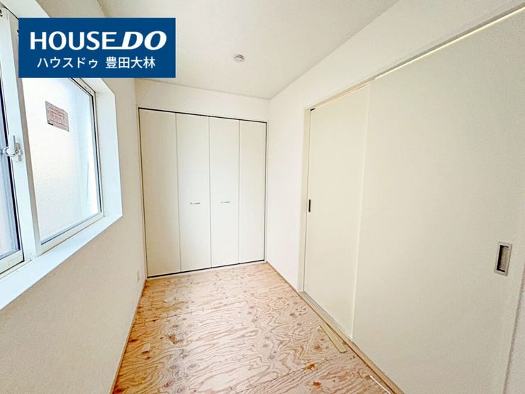 【見学予約受付中】現地をご覧いただき、周辺環境なども一緒にご確認いただけます!