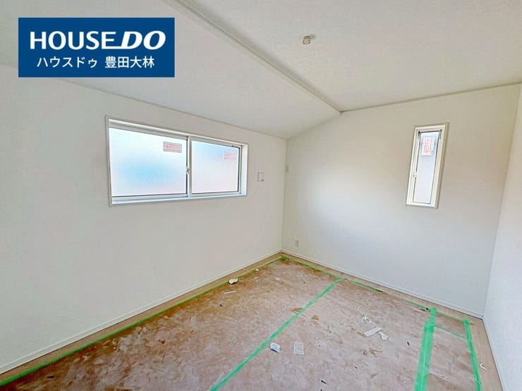 【見学予約受付中】現地をご覧いただき、周辺環境なども一緒にご確認いただけます!