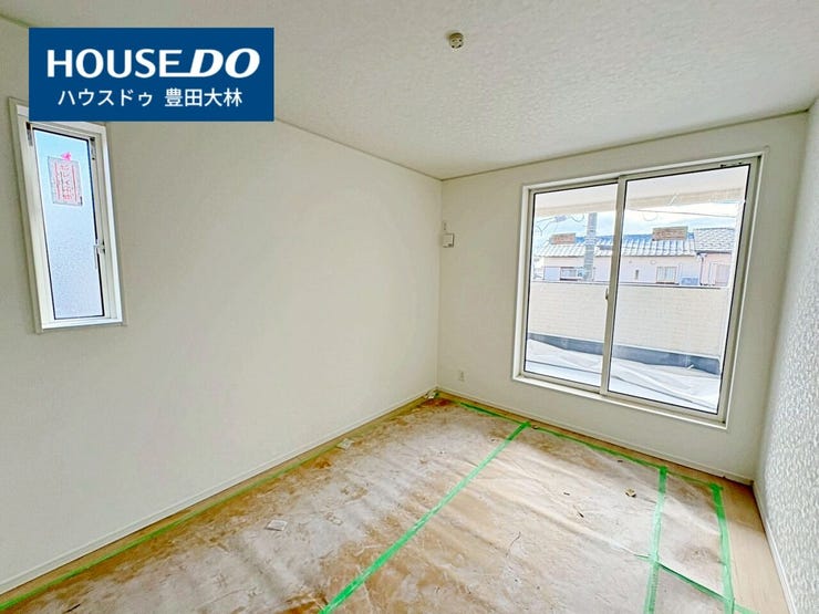 【見学予約受付中】現地をご覧いただき、周辺環境なども一緒にご確認いただけます!