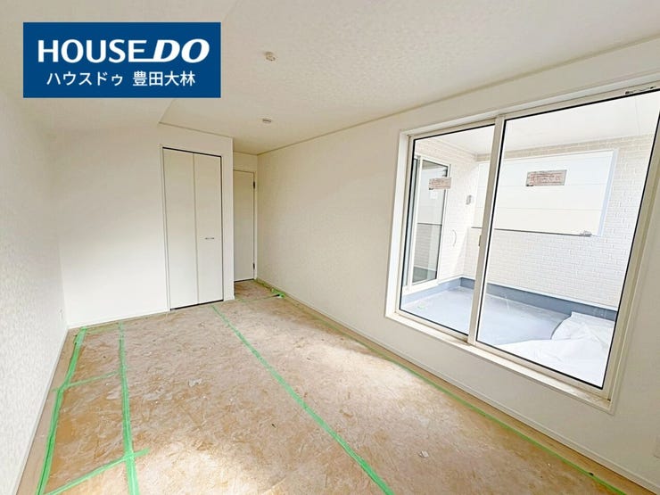 【見学予約受付中】現地をご覧いただき、周辺環境なども一緒にご確認いただけます!