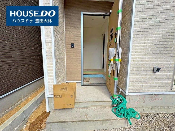 【見学予約受付中】現地をご覧いただき、周辺環境なども一緒にご確認いただけます!