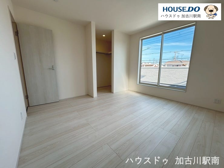 毎日がちょっと特別になる、洋室のある暮らし。