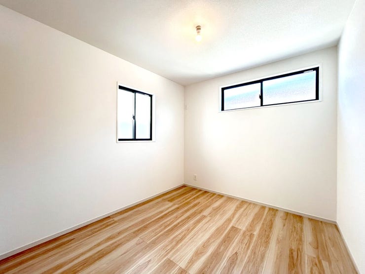 将来的に3LDK→4LDKに間取り変更も可能です♪小倉北区下富野新築戸建て◎駐車場◎SIC◎都市ガス