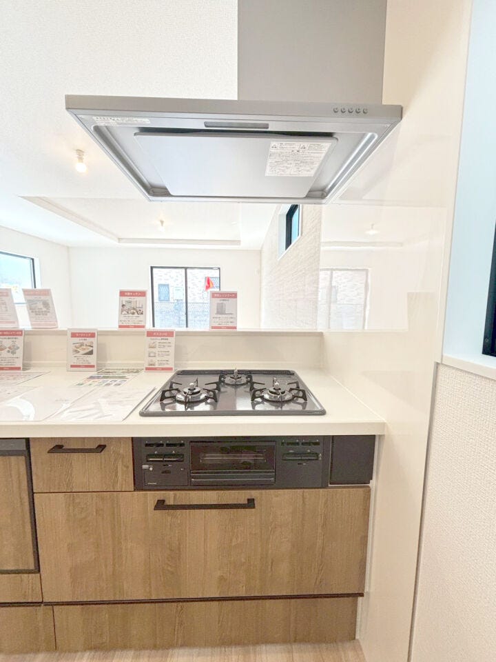 将来的に3LDK→4LDKに間取り変更も可能です♪小倉北区下富野新築戸建て◎駐車場◎SIC◎都市ガス