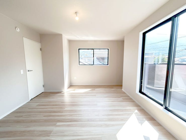 将来的に3LDK→4LDKに間取り変更も可能です♪小倉北区下富野新築戸建て◎駐車場◎SIC◎都市ガス