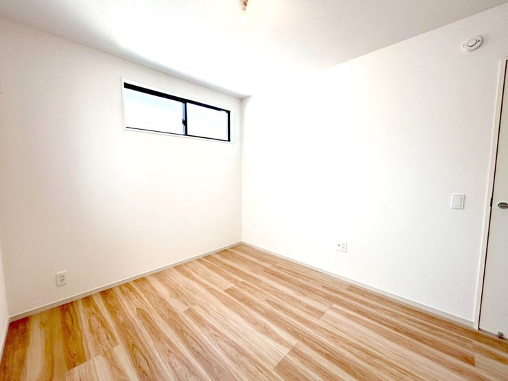 将来的に3LDK→4LDKに間取り変更も可能です♪小倉北区下富野新築戸建て◎駐車場◎SIC◎都市ガス