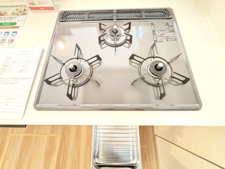 将来的に3LDK→4LDKに間取り変更も可能です♪小倉北区下富野新築戸建て◎駐車場◎SIC◎都市ガス