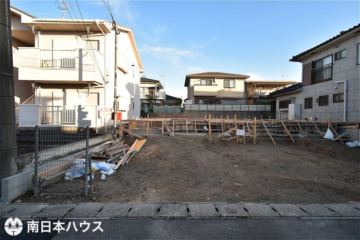 桜ヶ丘１丁目 新築戸建 桜ヶ丘１丁目／２区画