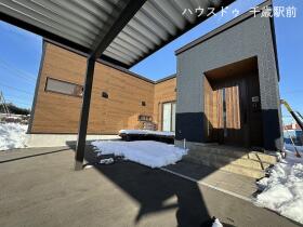 千歳市北光３丁目