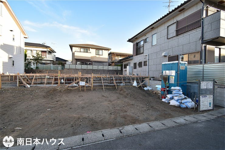 桜ヶ丘１丁目 新築戸建 桜ヶ丘１丁目／２区画