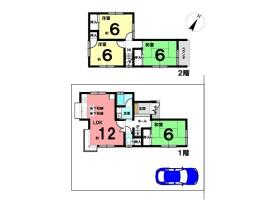 長浜市西浅井町余