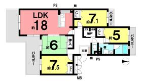 瀬戸市みずの坂４丁目