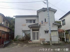 新潟市西区五十嵐３の町北