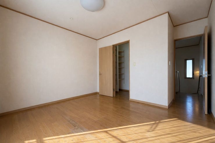 CGにより家財等を消している画像です