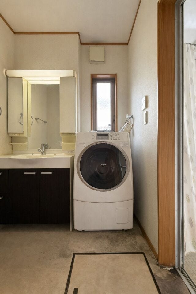 CGにより家財等を消している画像です