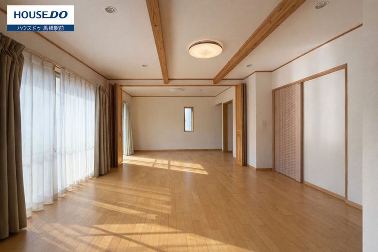 CGにより家財等を消している画像です