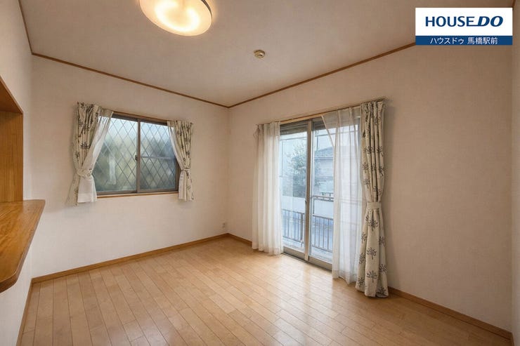 CGにより家財等を消している画像です