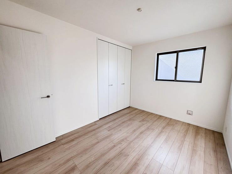 2F 北西洋室(6帖)
◎クローゼット