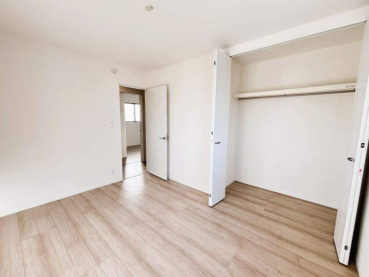 2F 北西洋室(6帖)
◎クローゼット