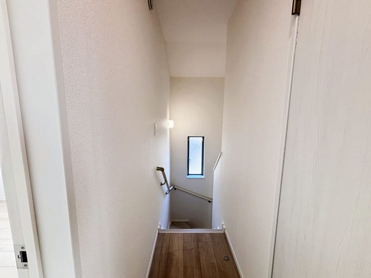 2F 廊下
◎ダウンライト
◎階段手すり