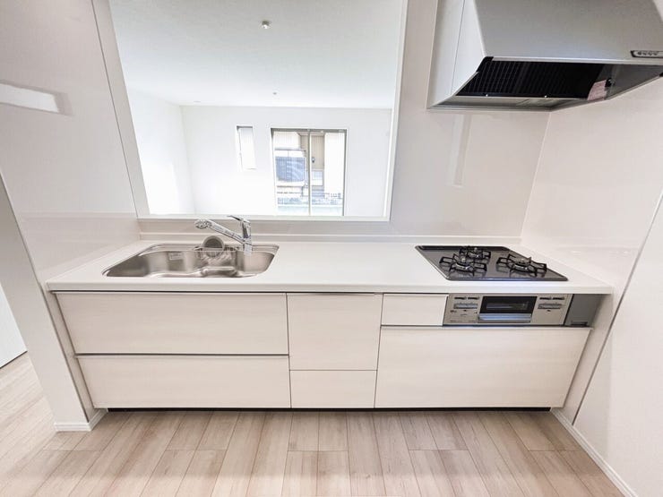 ◎システムキッチン
◎床下収納