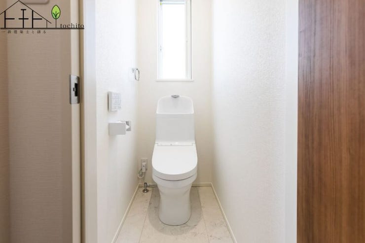 セルフクリーニング機能付きでお掃除ラクラク♪
家事負担を軽減します!
※同施工会社の物件イメージ写真です。