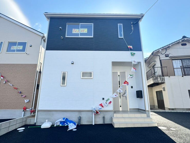 【外観】
2026年1月撮影