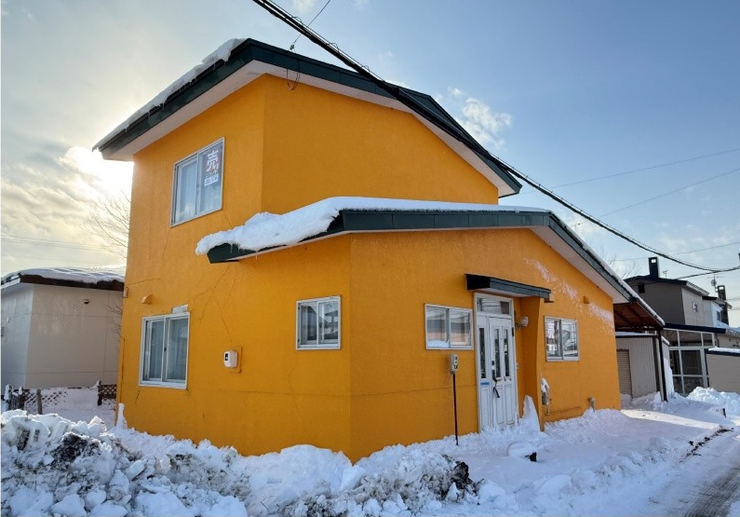 detached 北海道釧路市興津２丁目