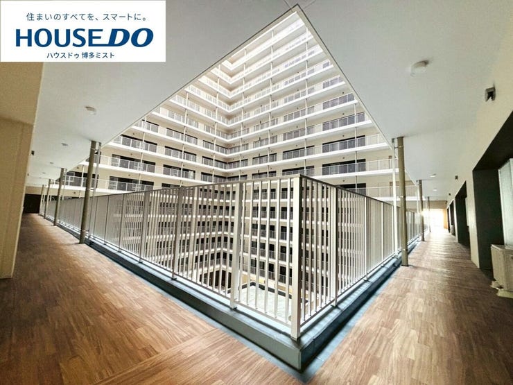 【福岡市東区香椎浜 モントーレ香椎浜サーフタワーセンターコート】香椎浜小学校まで歩9分◆2021年1月築