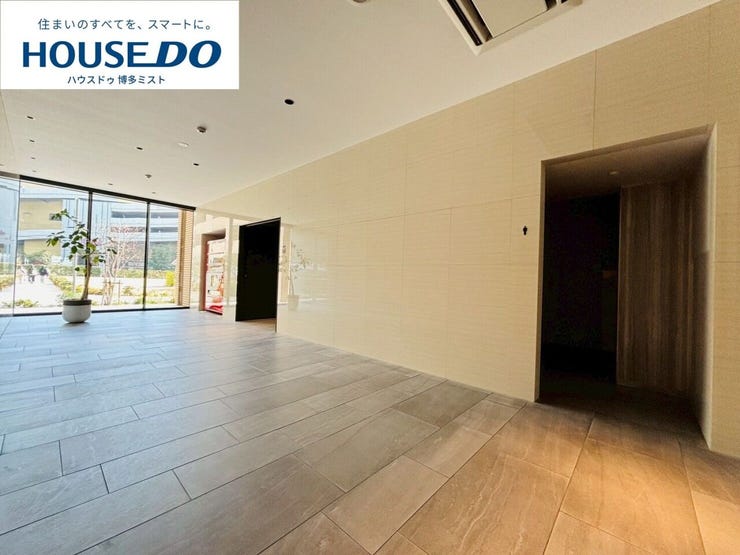 【福岡市東区香椎浜 モントーレ香椎浜サーフタワーセンターコート】香椎浜小学校まで歩9分◆2021年1月築