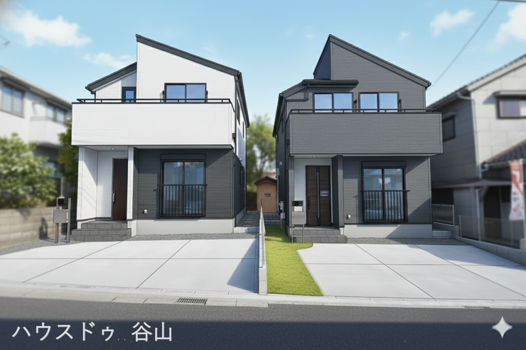 桜ヶ丘５丁目 新築戸建 桜ヶ丘5丁目第2-1号棟