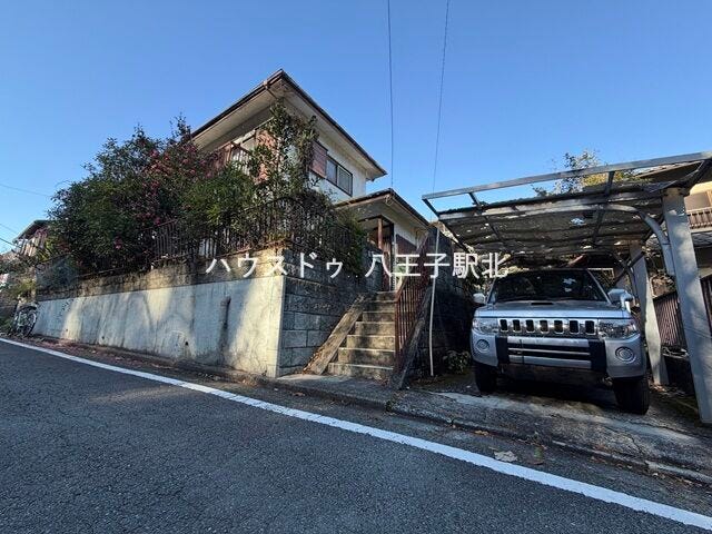 【外観】
建築条件が無い土地ですのでお好きなハウスメーカーで建築可能です!