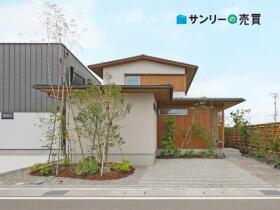 かほく市内日角ワ