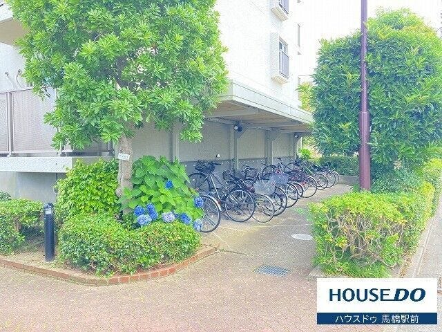 自転車置き場