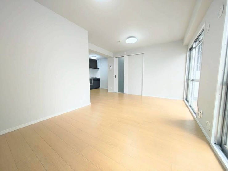 全室ベランダ付きです。