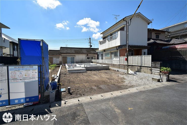 桜ヶ丘５丁目 新築戸建 桜ヶ丘５丁目／２区画 