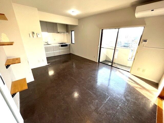 約12帖の開放的なリビング空間!
角住戸の開放感があり、日当たり良好な空間です!