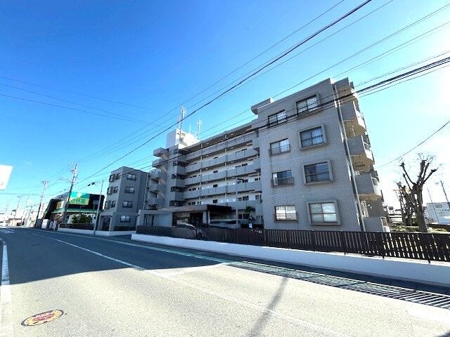 【外観】
北側外観