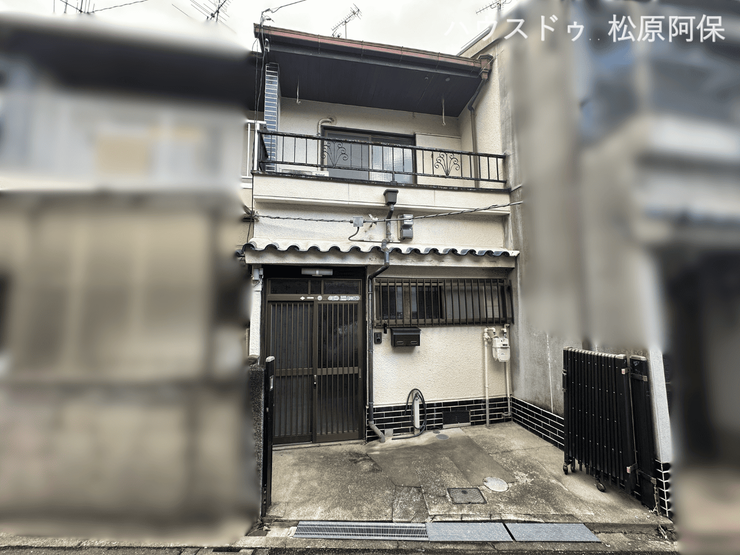 【外観】
堺市北区