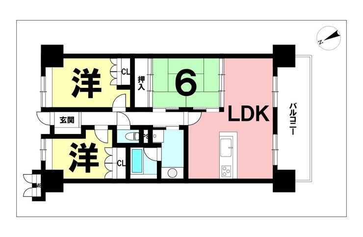 武１丁目 サーパス武