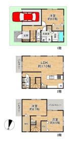 豊中市庄内西町５丁目