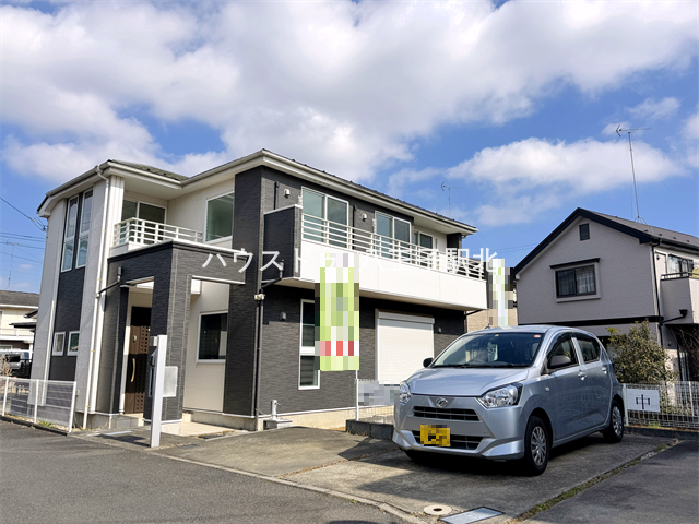 detached 東京都八王子市楢原町