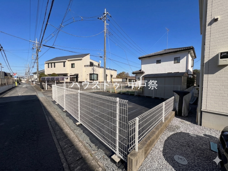 【外観】
本日内覧できます♪
現地集合対応いたします
お問い合わせお待ちしております