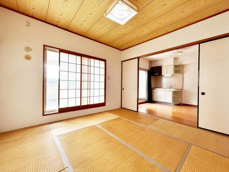 【二世帯向け】メゾネットマンション♪カウンターキッチン♪モニター付きインターホン♪引野小・引野中学校