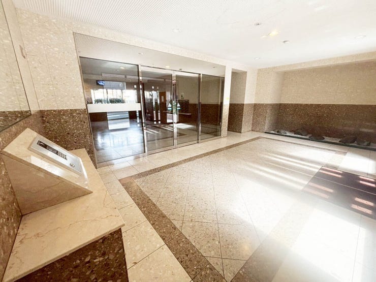 【二世帯向け】メゾネットマンション♪カウンターキッチン♪モニター付きインターホン♪引野小・引野中学校