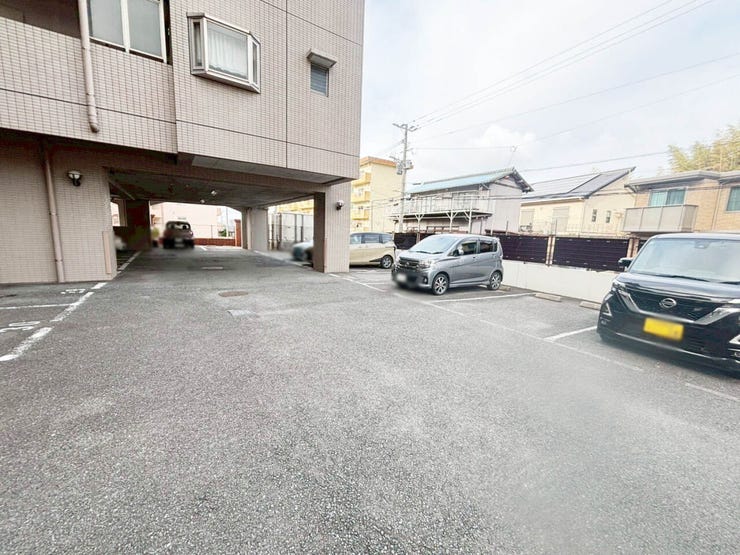 【二世帯向け】メゾネットマンション♪カウンターキッチン♪モニター付きインターホン♪引野小・引野中学校