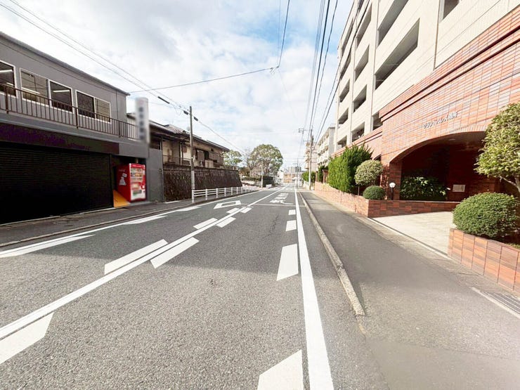 【二世帯向け】メゾネットマンション♪カウンターキッチン♪モニター付きインターホン♪引野小・引野中学校