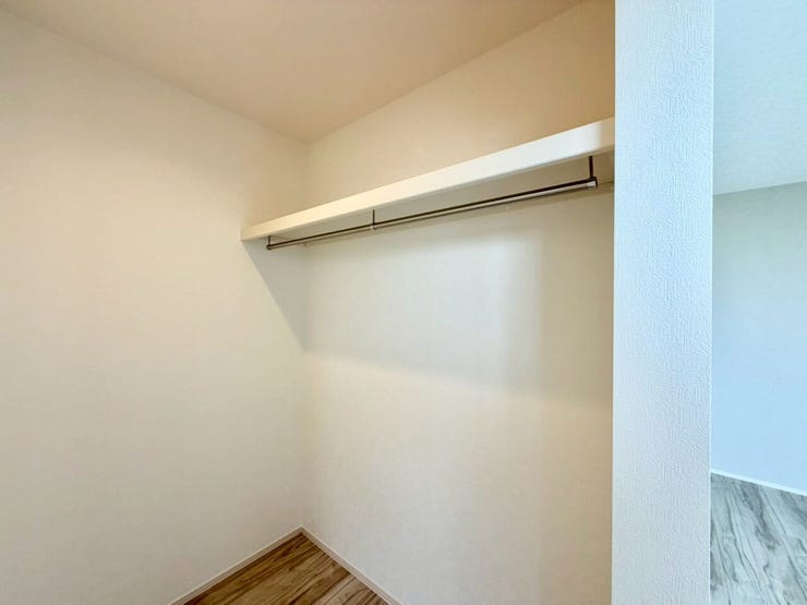 *7.5帖居室 WIC*