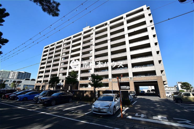 天保山町 サーパスシティ天保山二番館