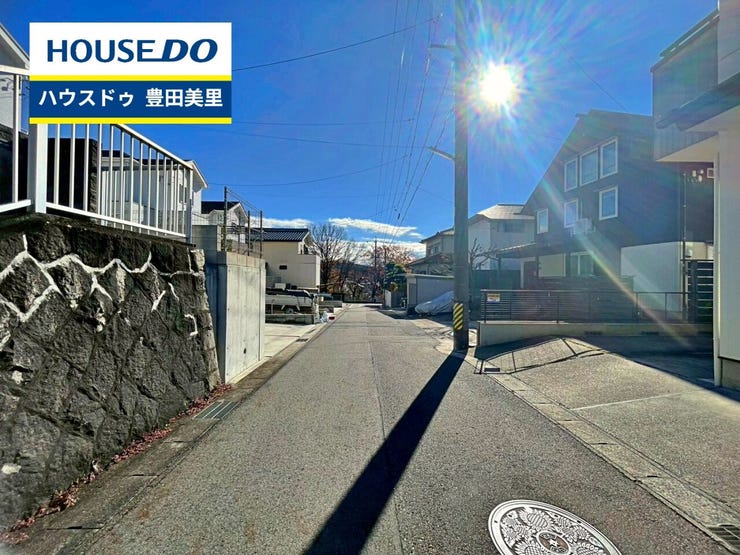 【見学予約受付中】現地をご覧いただき、周辺環境なども一緒にご確認いただけます!